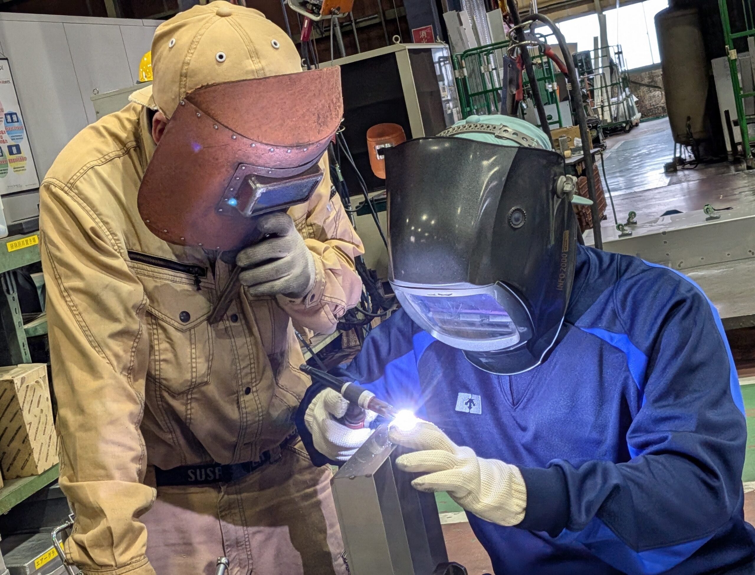 インターンシップを開催しまし！